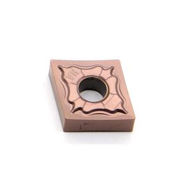 CNMG120408 CNMG120404-HA 1125E Carbide Inserts External Turning Tool CNC Lathe Cutter Tools Metal Blade Turning Insert