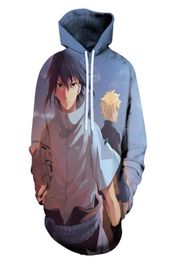 3d print New Hooded Sweatshirts Men 3d Hoodies Anime Hatake Kakashi Hoodie Male female casual Long Sleeve Outerwear1382131