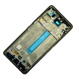 Tested A53 LCD Replacement For Samsung A53 5G LCD Display Touch Screen Digitizer For SM-A536B SM-A536B/DS SM-A536U