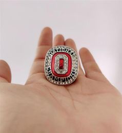 2014 OHIO STATE NATIONAL SHIP RING Christmas Fan Men Gift whole25939061424