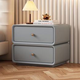 Small Auxiliary Table Bedroom Shelf Drawer Corner End Bed Coffee Table Side Nightstands Aesthetic Comodini Furniture Living Room