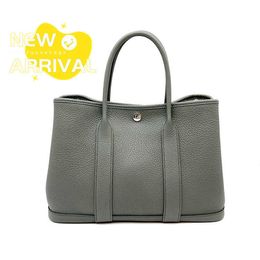 Designer Handbag Luxury Shoulder Bag Large Capacity Women's Bag Custom 40cm50cm60cm80cm First Layer Cowhide Top Brand Texture Party Business Match R03L