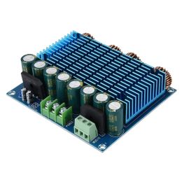 Amplifiers XHM252 TDA8954TH Ultra High Power Digital Power Amplifier Board Module Dual Chip Audio Amplifier 2X420W