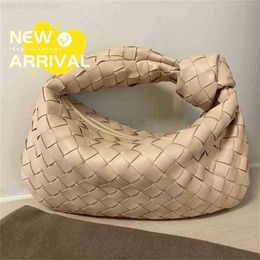 Women Bag Designer Bags Top Brand Woven Features 2024 New Girl's Party Hot Styles