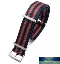 Watch Bands PAGANI DESIGN PD1667 007 Watches Men Original NATO Strap Silicone Factory expert design Quality Latest Style Ori5073937