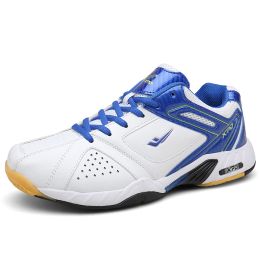 Sneakers Unisex Professional Volleyball Badminton Shoes Boys Girls Youth Gym Big Size Training Sneakers Tennis Shoes Athletic Trainers