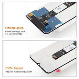 6.52''Original For Xiaomi Redmi A1 Plus LCD Display Touch Screen Digitizer For Redmi A1 A1+ 220733SI 220733SF Screen With Frame