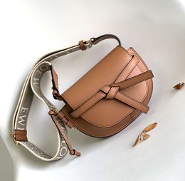 Evening Bags Designer Saddlebag Luxury Mini Crossbody Bags 15CM Shoulder Bag 10A Mirror Quality Genuine Leather Messenger Bag 34665