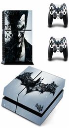 Vinyl For PS4 Slim Sticker For Sony Playstation 4 Slim Console2 controller Skin Sticker For PS4 S Skin4205513