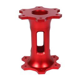 Customised Motorcycle Wheel Hub Anodized Aluminium Alloy CNC Machining Service