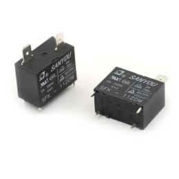 5PCS/10PCS SANYOU SFK-112DM Air Conditioner Relay SFK-112DM-12VDC SFK-124DM 20A 250VAC 4pins