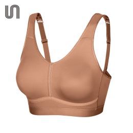 Bras Women Sport Bras Medium Impact Exercise Bra Lightweight Wireless Workout Gym Fiess Athletic Brassiere Underwear Top