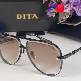 Wholesale Designer Sunglasses Sale Mens Sunglasses Mach Eight Dita Fashionable with Myopia Have Hlvy