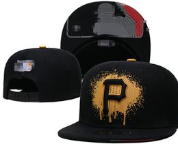 American Baseball Pirates Snapback Los Angeles Hats Chicago LA NY Pittsburgh New York Boston Casquette Sports Champs World Series Champions Adjustable Caps a18