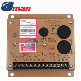 Factory !!! Fast Felivery ESD5500E Diesel Generator Set Speed Control Board Compatible With Original