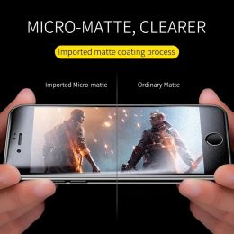 Matte Soft Ceramic Film For Huawe Honor X8 X7 X7A X9 Screen Protector For Huawei P30 Lite P50 P40 P20 Lite E Nova 8I 8SE 5T Film