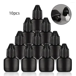 Storage Bottles Grafting Eyelash Glue Empty Refillable Split Bottle Container Travel Portable Makeup Accessorie