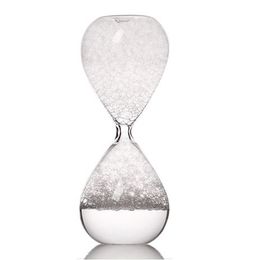 Creative Bubble Dream Bubble Hourglass Children's Timer Bubble Novelty Entertainment Multicolor Hourglass Desktop Decoration