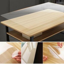 Window Stickers Anti-scratch Furniture Surface Protector Film Sticker Transparent Protective Decor For Desk Table