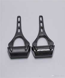 Road Bike Carbon fiber road bike cycling bicycle handlebar mount frame computer holder rack bicycle accessories no logo matte glos5791571