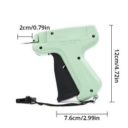 1PCS New Clothes Garment Price Label Tagging Tag Gun Marking DIY Apparel Tagging Guns Sewing Craft Tools