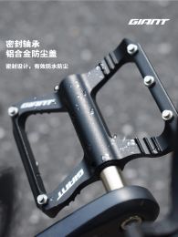 Original GIANT Ultra Light MTB Mountain Road Bike Pedal Aluminium Alloy 3 Bearings Pedals Bicycle Accessories 282g/pair