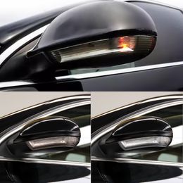 For VW Volkswagen Jetta Golf 5 MK5 Dynamic LED Turn Signal Light Car Side Turn Signal Side Rearview Mirror Lamp Light Flashing