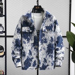 Men's Jackets Casual Spring Fashion Jeans Coat Male High Quality Arrival Denim Jacket Men Autumn