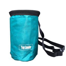 Mountaineering Hand Powder Bag Waterproof Bag High Capacity Wear-resistant Portable Outdoor Climbing Chalk Bag