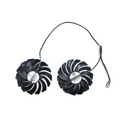 MSI 95MM 4PIN PLD10010S12HH graphics card fan suitable for RX5700XT RX5700 RX5600 GAMING X graphics card cooling fan