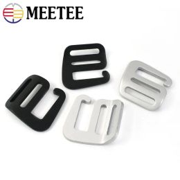 5/10Pc 20/25mm Metal G Buckle Tri-Glide Slider Buckles Underwear Hook Backpack Webing Adjust Clasp DIY Hardware Sewing Accessory