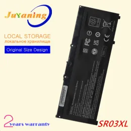 Batteries SR03XL Laptop Battery For HP Pavilion 15DC0000 15cx0000 TPNQ211 TPNQ193 TPNQ194 TPNC133 TPNC134