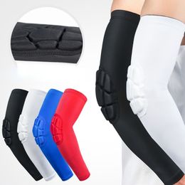 FDHBGE Arm Sleeves for Men Women Outdoor Sports Basketball Safety Football Volleyball Cycling Running Accessories Mountaineering