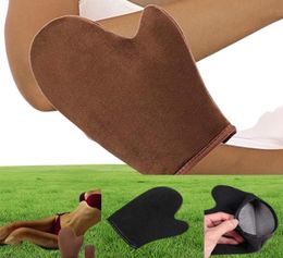 New Tanning Mitt With Thumb for Self Tanners Tan Applicator Mitt for Spray Tan Beach Special Gloves3308333