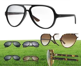 fashion womens mens sunglasses men women retro classical sun glasses 5000 model nylon frame G15 lenses packages cat design9804472