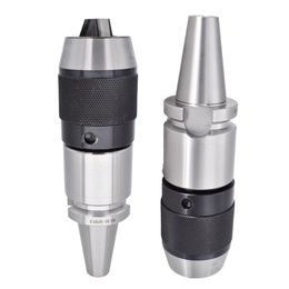 BT30 BT40 APU08 APU13 APU16 BT Spindle APU Tools holder Integrated Self-Tightening Automatic Drill Chuck CNC Machine Centre