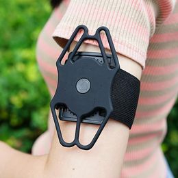 Universal Sports Armband Outdoor Phone Holder Wrist Case Gym Running Phone Bag Arm Band Case For IPhone Samsung