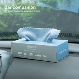 Absorbent Extendable Microfiber Cleaning Cloth Wet and Dry Use for Versatile Cleaning Needs Perfect Cars Kitchen And Bathroom