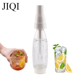 Tools Portable Siphon Manual Bubble Water Sodas Machine Mini Carbonated Soft Drink Travel Juice Soda Maker Spritzers For Household Bar