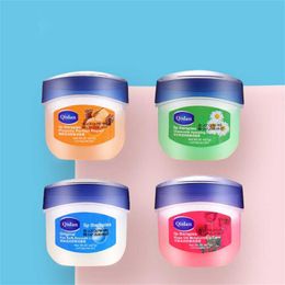 4/1pcs Vasellne Lip Balm Set Natural Vaseline Moisturising Anti-Cracking Petroleum Jelly Lipbalm Lipstick Base Korean Cosmetic