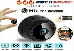 Mini 1080P FullHD Small Wifi Camera Wifi IP Mini Camera IR Night Vision Micro Motion Detection Camera Support TF Card301a5130273