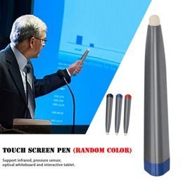 3PCS Style Electronic Whiteboard Pen Infrareds Interactive Whiteboard Touch Pen Infrareds All-in-one Touch Screen Optical Stylus