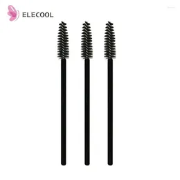 Makeup Brushes Gentle Cosmetic Brush Precise Application Eyelash Perming Tool Wand Instant Volume Mascara Wands Easy To Use Disposable