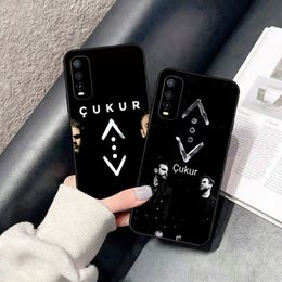 Turkish TV Series Cukur Phone Case For Xiaomi POCO F3 9 12 11 Pro Ultra 10 T Lite X SE Note 10 Lite F4 GT X4 M 4 3 Covers