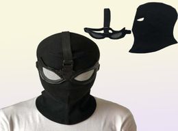 Peter Parker Mask Cosplay Superhero Stealth Suit Masks Helmet Halloween Costume Props G09104331856