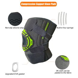 Knee Brace Knee Support for Larger Legs and Bigger Thighs, Medical for Knee Pain Relief, Injury Recovery, Sports Protection