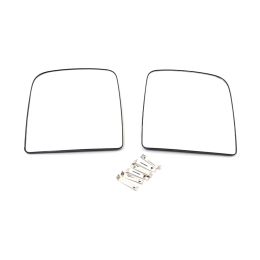 Driving or Passenger Mirror For Dodge Ram 1500 2500 3500 4500 5500 2010-2020 Side Heated Wing Mirror Glass Lens Right or Left