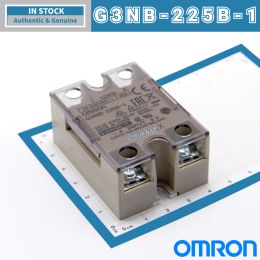 New Authentic Original Japan OMRON Solid State Relay G3NB-205B-1 210B-1 220B-1 225B-1 240B-1 275B-1 5A