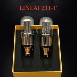 Fire Crew LINLAI Vacuum Tube 211-T 211T Replaces 211 WE211 E211 211DG A211 HIFI Audio Valve Electronic Tube Amplifier Kit DIY