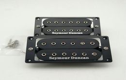 Seymour Duncan Ceramics Pickups Electric Guitar Humbucker Pickups 1C Black2832973